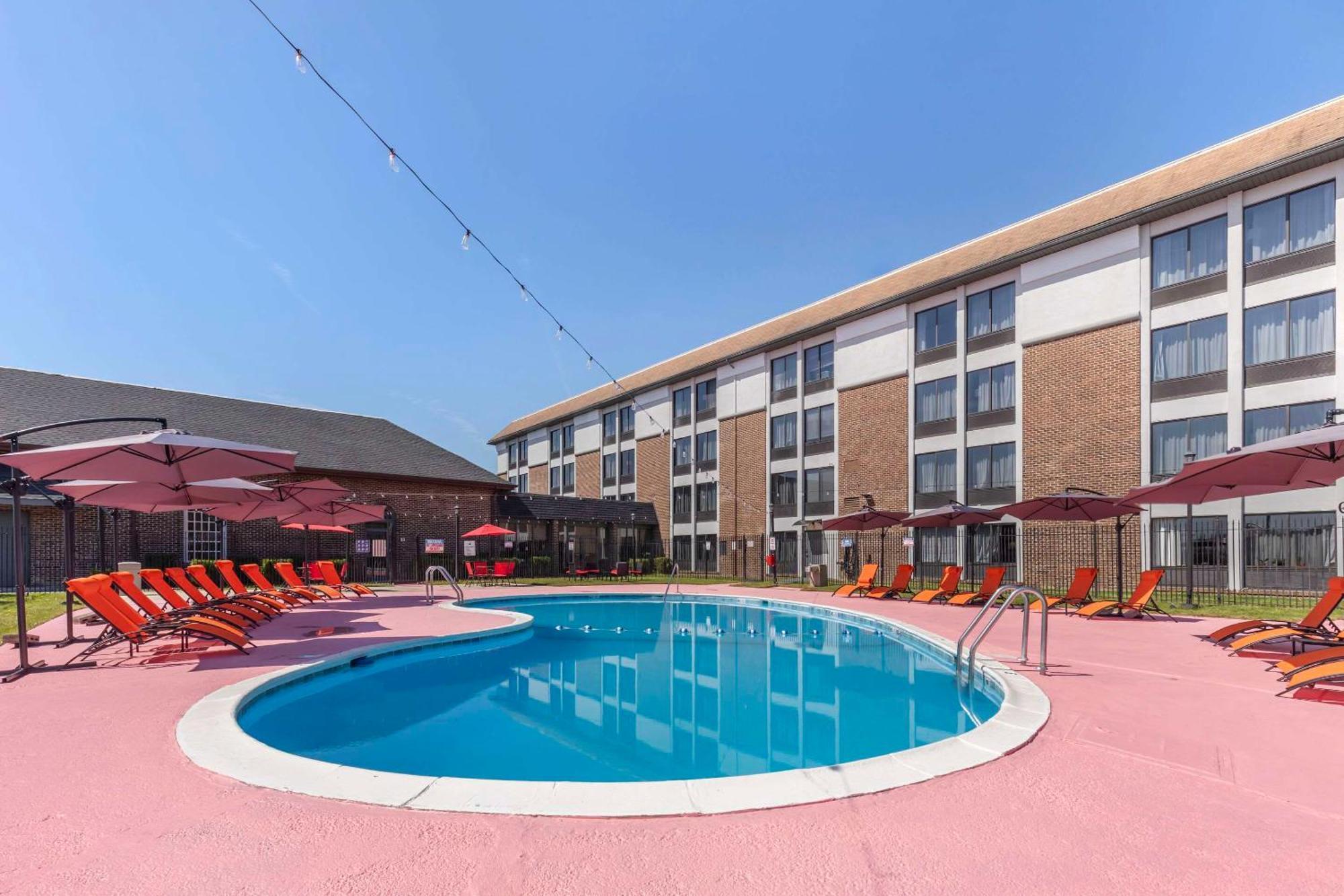 Comfort Inn&Suites Aberdeen Exterior foto