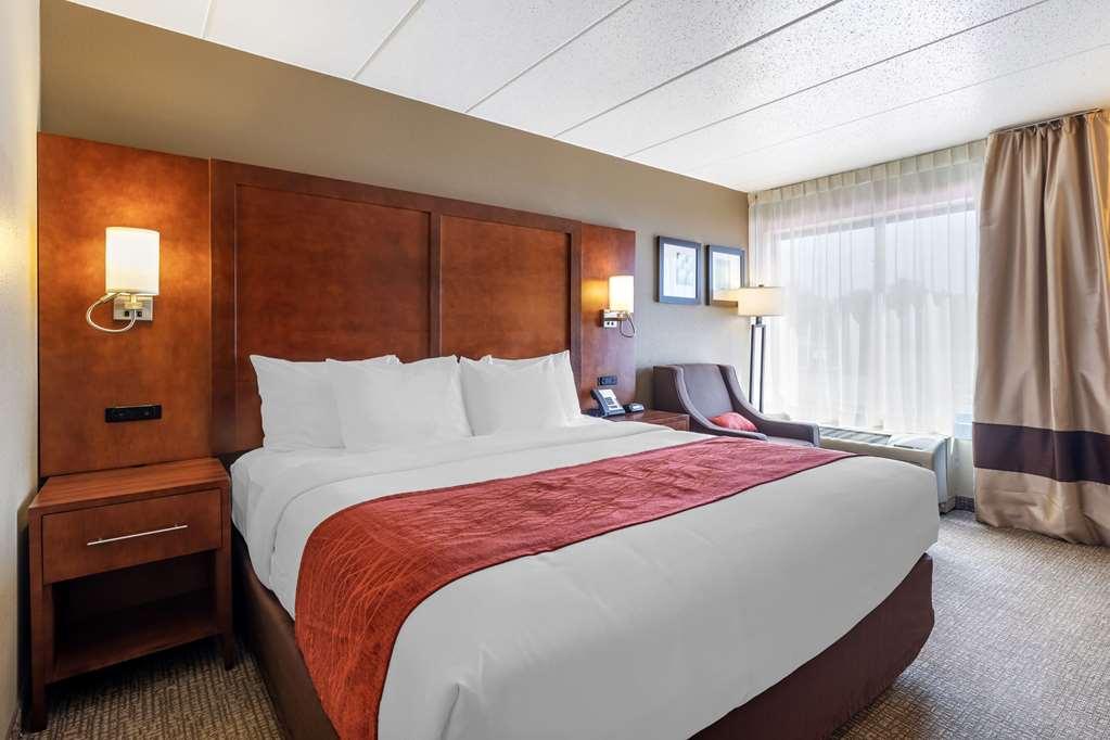 Comfort Inn&Suites Aberdeen Zimmer foto