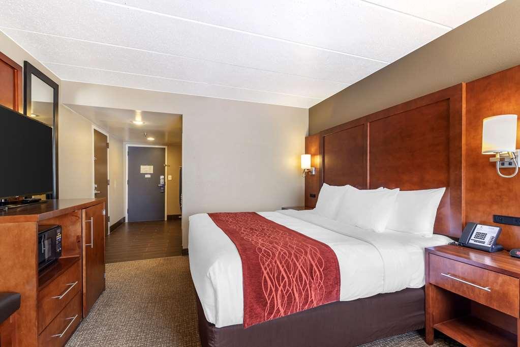 Comfort Inn&Suites Aberdeen Zimmer foto