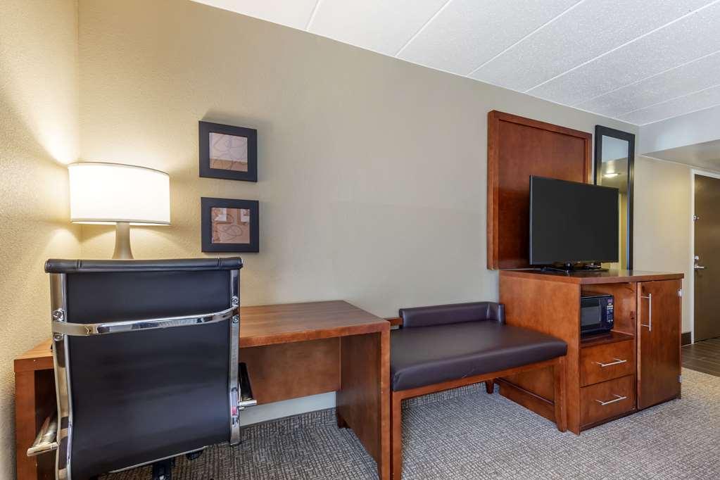 Comfort Inn&Suites Aberdeen Zimmer foto