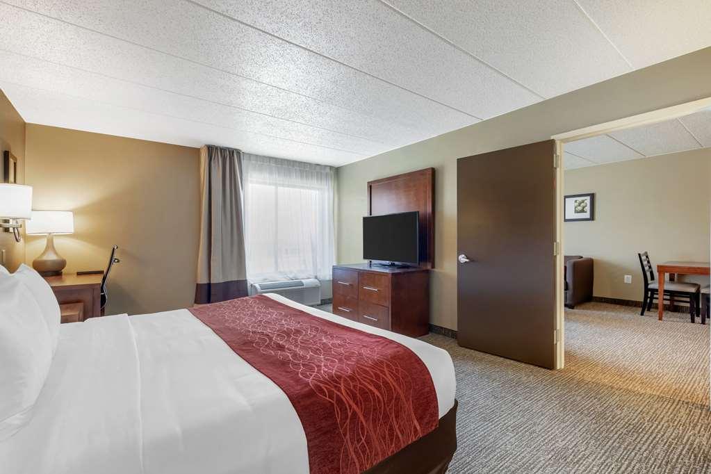 Comfort Inn&Suites Aberdeen Zimmer foto